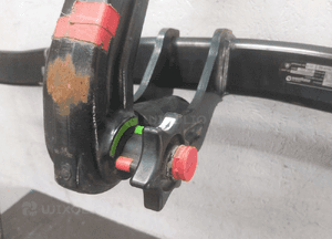 HAK HOLOWNICZY SKODA OCTAVIA II 2 SUPERB II 2 3