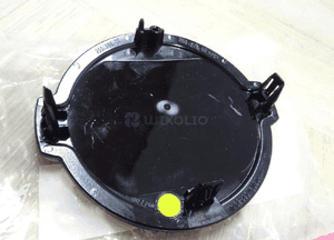 62890-6RA0A 628906RA0A NISSAN Rogue Emblemat Znaczek Grill Zderzak Przód 6