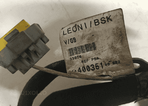INSTALACJA ROZRUSZNIKA FIAT SCUDO EXPERT JUMPY OD 12- EURO 5 1440035180 2