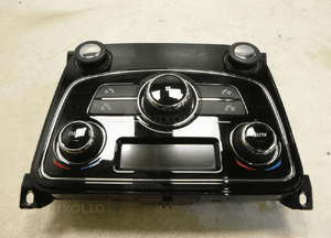 Jaguar xjl X351 panel klimatyzacji nawiew tył tune 5