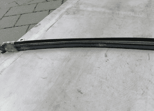 Listwa dachowa lewa Renault Kangoo I 5