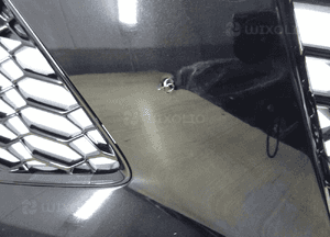 Audi RS6 RS7 4K C8 zderzak przód 4K8807437J 11