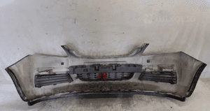 Zderzak przód przedni opel zafira b 2 ii Z20R czarny 5