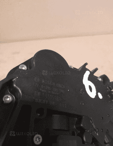 0390201591 silniczek wycieraczek tyl Opel Astra H 2