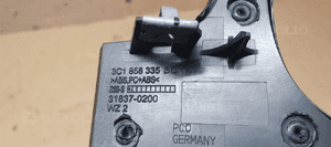 Osłona obudowa licznika zegarów dekor VW Passat B6 3C1858335BC 6