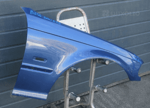 Błotnik przedni przód prawy bmw E46 sedan kombi 1998-2001 7