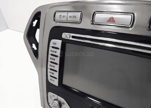 FABRYCZNE RADIO NAWIGACJA FORD MONDEO MK4 IV 8S7T18K931BC 8S7T-18K931-BC 4