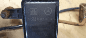 Czujnik poziomowania świateł Mercedes E-Klasa W211 A0105427617 6