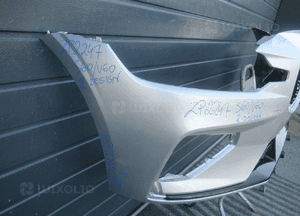 Zderzak przedni przód volvo V60 ii S60 iii r-design 31455622 2018-2022 5