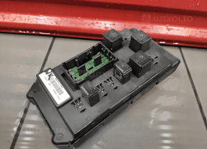 JEEP GRAND CHEROKEE WK WH 3.0 CRD MODUŁ STEROWNIK BSI 68039117AA ORYGINAŁ 2