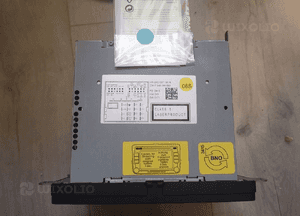 Radio RCD 510 Volkswagen 5K0057190X 2