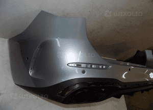 MERCEDES C-KLASA AMG KOMBI W206 21- ZDERZAK TYŁ 4