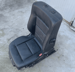 mercedes e 212 fotel fotele poduszka air bag zagłówek plecy PRAWY 4