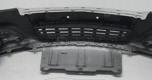 Zderzak przedni opel astra h lift opc line Z157 2008 14