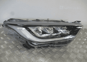 Lampa przód przednia prawa toyota yaris 4 iv full led 2019- 4