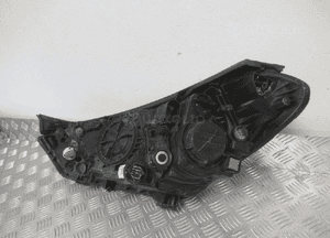 Lampa przednia przód prawa hyundai tucson iii 3 soczewka 2015-2018 14