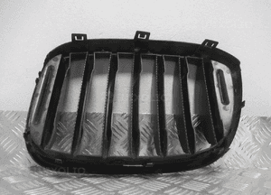 Grill gril atrapa nerka prawa bmw X3 G01 X4 G02 black 2017- 14