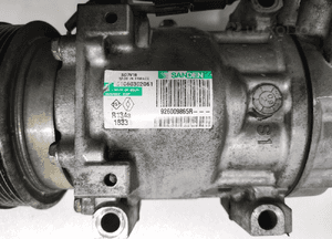 Sprężarka klimatyzacji nissan qashqai i J10 1.5 dci 926009865R 2006-2013 7