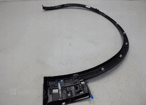 VW TOUAREG III 760 LISTWA BŁOTNIKA PRAWY PRZÓD NOW 6