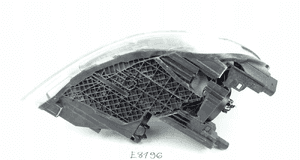 Skoda octavia ii lift 2009- lampa lewy przód lewa przednia 1Z1941015F 4