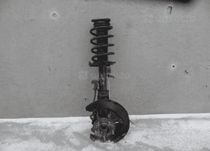 MCPERSON MCPHERSON ZWROTNICA LEWY PRZÓD FORD CONNECT II MK2 1