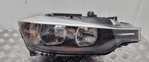 Bmw F30 F31 lampa prawa przód uk 7259540 km 2