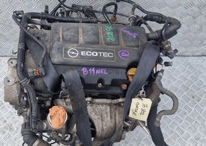 Silnik kompletny opel corsa e 1.4 turbo B14NEL org 2