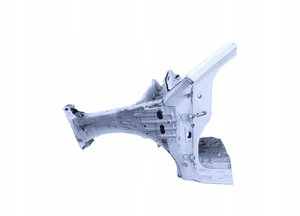 Ćwiartka fartuch lewa lewy przód przednia nissan navara iv D23 NP300 15-22 1