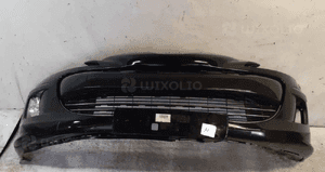 Zderzak przód przedni do peugeot 308 halogeny ktvd exl czarny 1