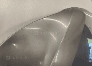 Bmw e60 5 seria 03-10 MASKA POKRYWA SILNIKA KOL: SPACEGRAU METAL 6