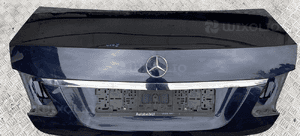 Klapa bagaznika mercedes W212 fl lift sedan org fv 1