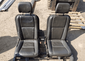 fotele trzeci rząd volvo xc 90