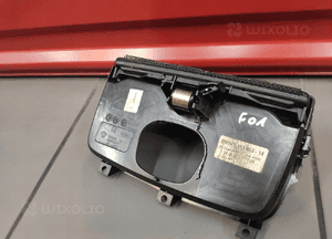 Bmw 7 F01 F02 cupholder schowek uchwyt na kubki bez wkładu oryginał 7