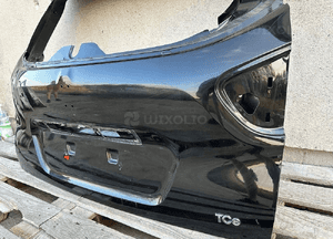 Klapa bagaznika tyl tylna renault captur i 1 2013- idealna orginalna 4