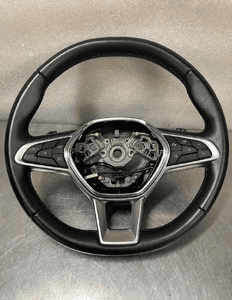 Kierownica skora multi lopatki clio v captur ii fv 1