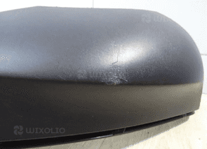 VW TIGUAN spoiler zderzak przód 5N0805903D 4