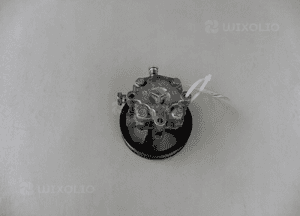 Pompa wspomagania Peugeot 4007 2,2 HDI 09r 5