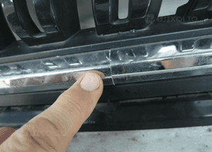 Skoda kamiq 658 grill atrapa 4