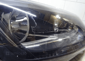 Lampa prawa przód seat alahambra ii 7N5941006 5