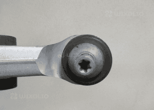 WAHACZ LEWY PRZEDNI PRZÓD TESLA MODEL 3 2017- 11