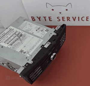 Mercedes-Benz W212 Radio Nawigacja Multimedia HIGH ECE A2189000508 3