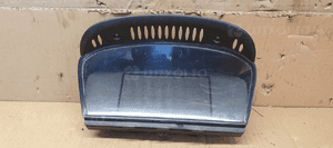 Wyświetlacz monitor NAVI nawigacji BMW 3 E90 6989395 3