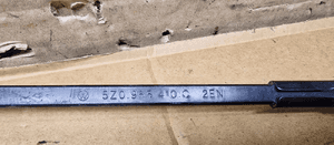 Ramie wycieraczki prawy przód VW FOX 5Z0955410C 5