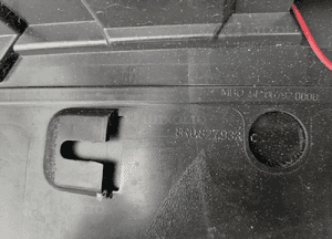 Spojler Audi Q5 8R0827933 8