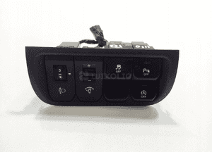 Panel regulacji świateł esp parkowania kia rio iii 299105391 2014-2017 lift 2