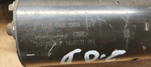 Rozrusznik starter silnika Opel Zafira C 2.0 CDTI 55572065 9