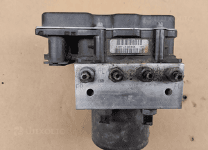 Pompa hamulcowa abs jaguar x-type 2.0D 0265235018 9X43-2C405-BA 3