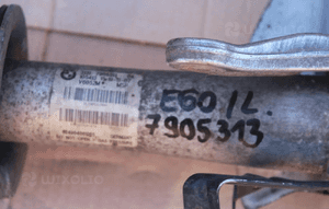 Zwrotnica wahacze lewy przód bmw E60 E61 lci 7905313 eu 2009 10