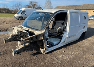 Ćwiartka błotnik prawy tył fiat doblo i fl 4