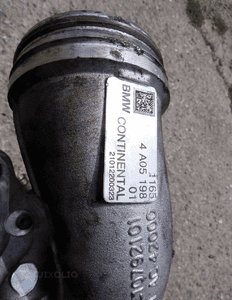 Turbosprężarka bmw X1 F45 F48 mini 1.5 hybryd 9452213 6